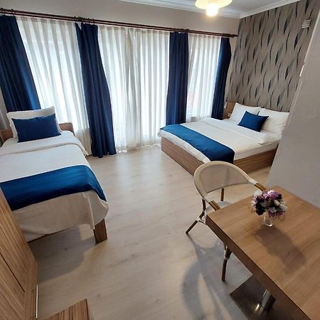 Aslan Home Apart Istambul Exterior foto