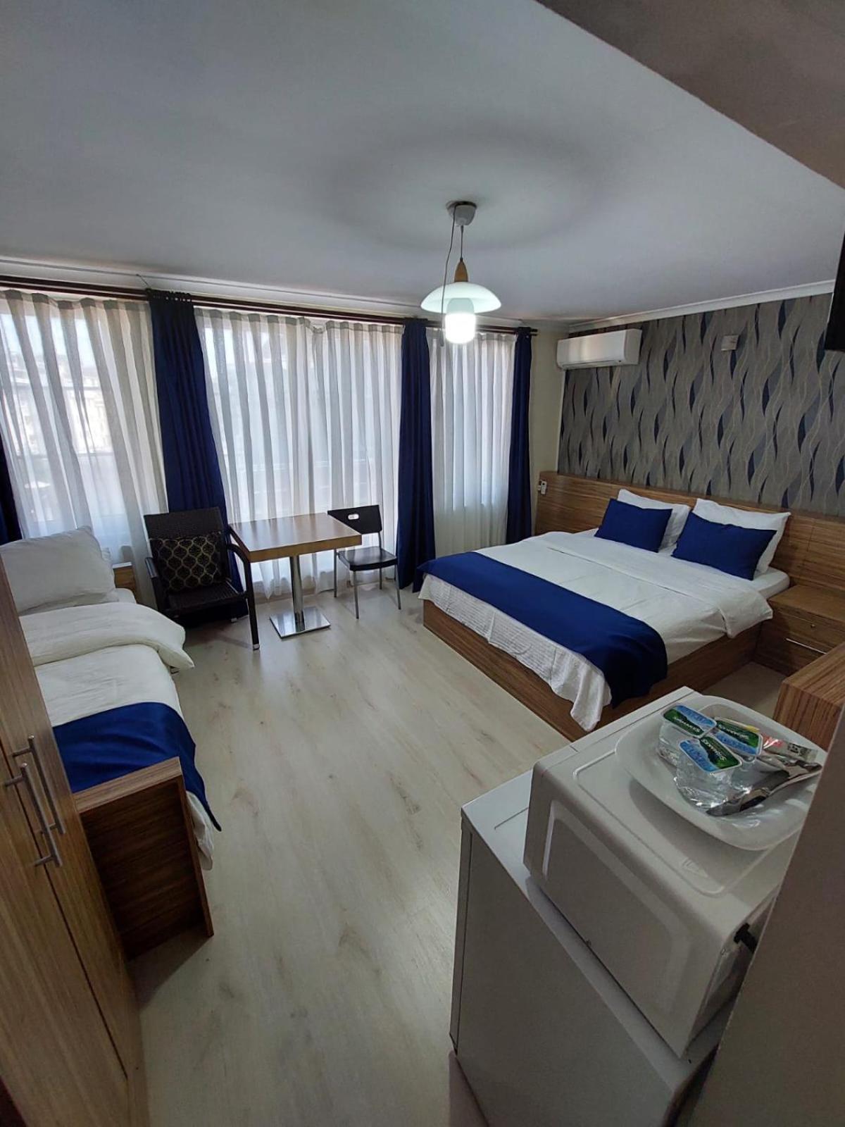 Aslan Home Apart Istambul Exterior foto