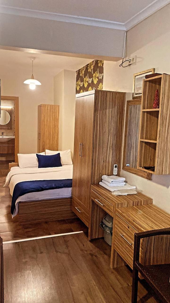 Aslan Home Apart Istambul Exterior foto