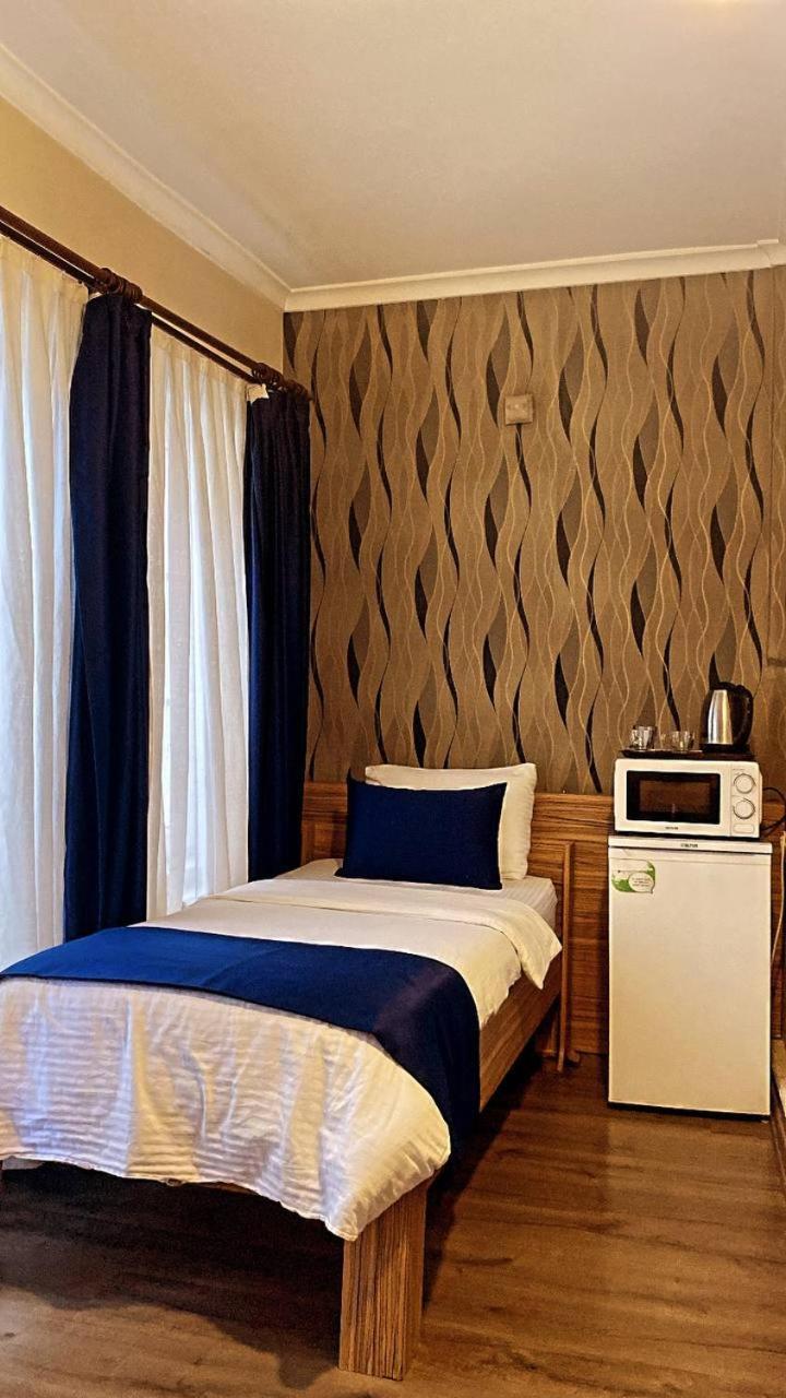 Aslan Home Apart Istambul Exterior foto