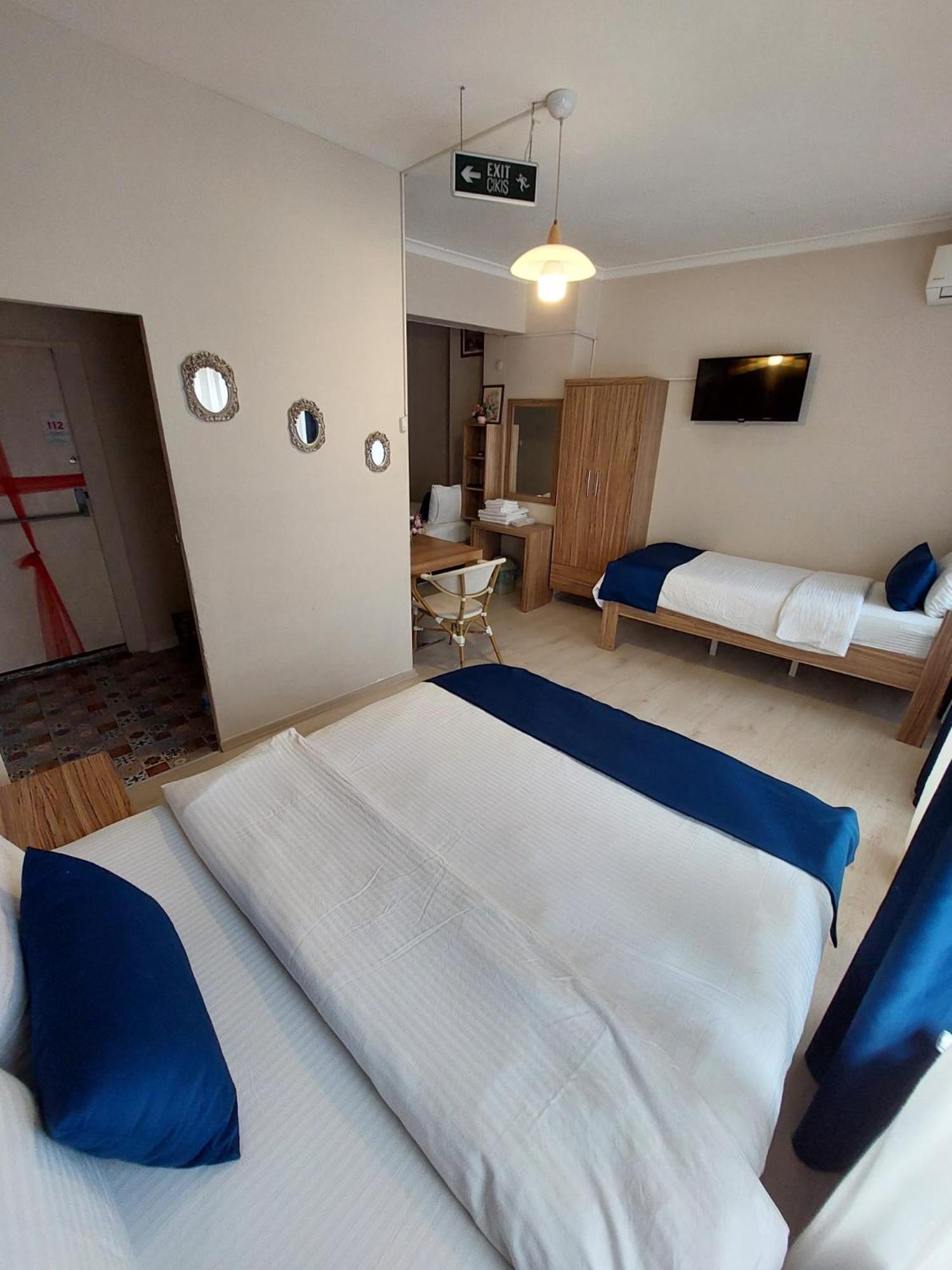 Aslan Home Apart Istambul Exterior foto