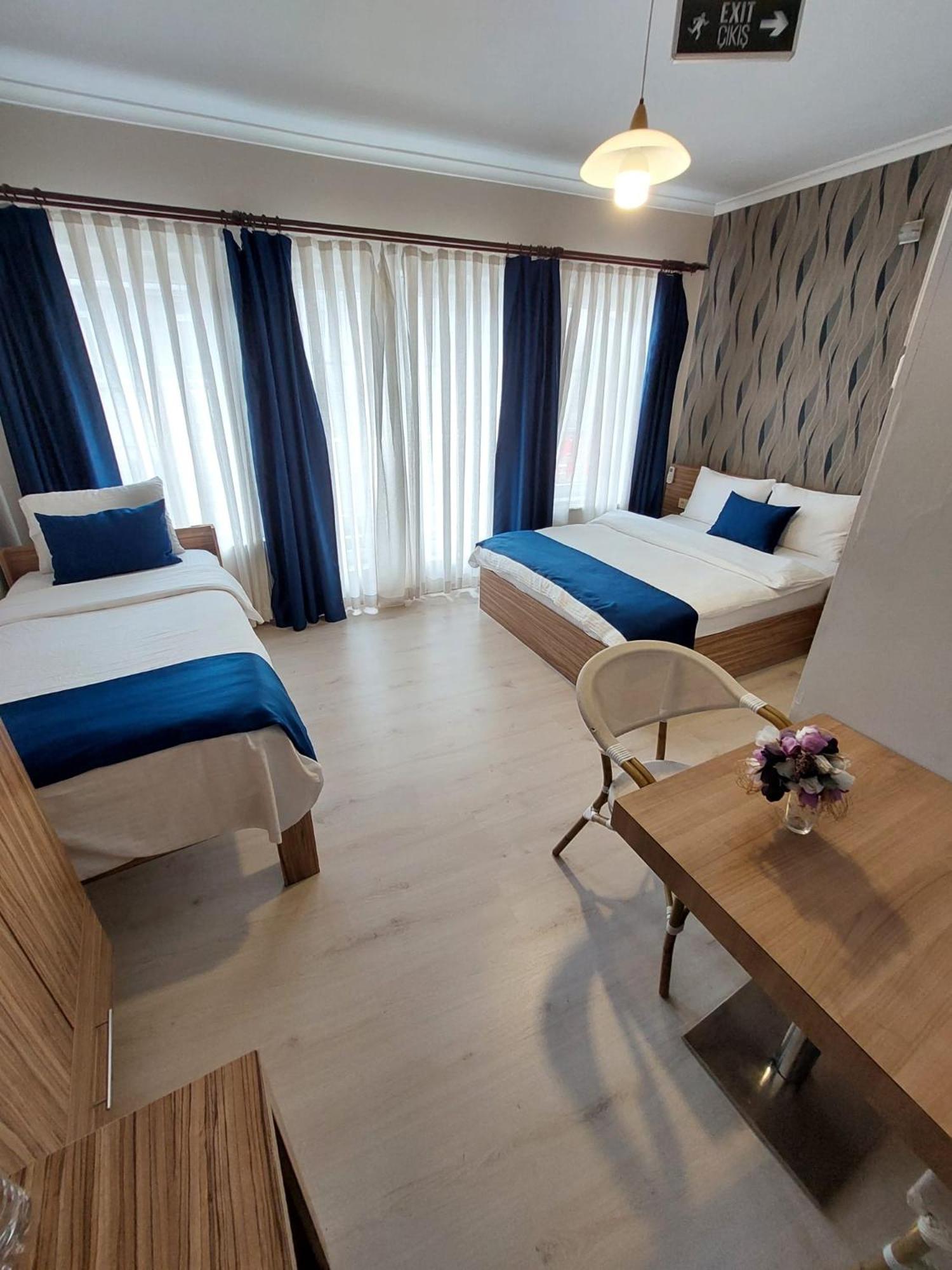 Aslan Home Apart Istambul Exterior foto