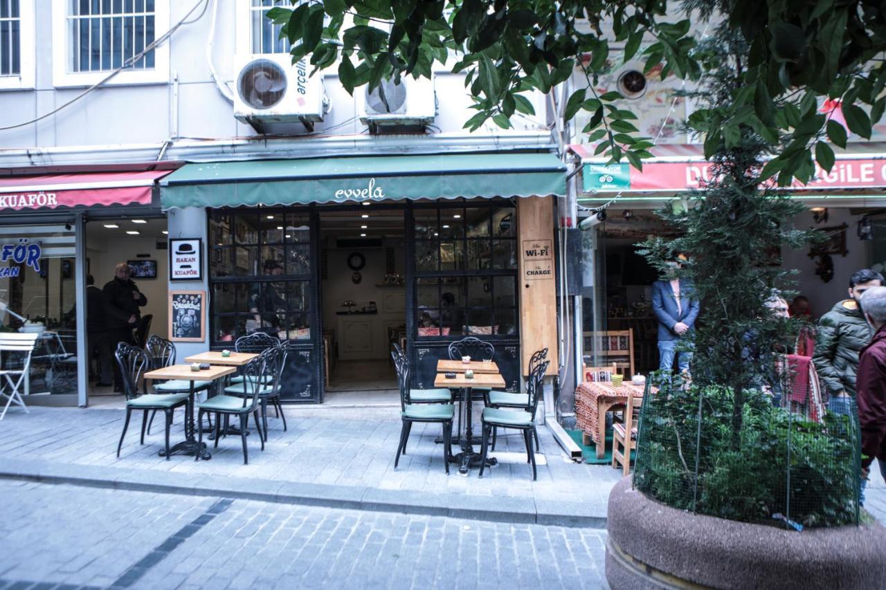 Aslan Home Apart Istambul Exterior foto