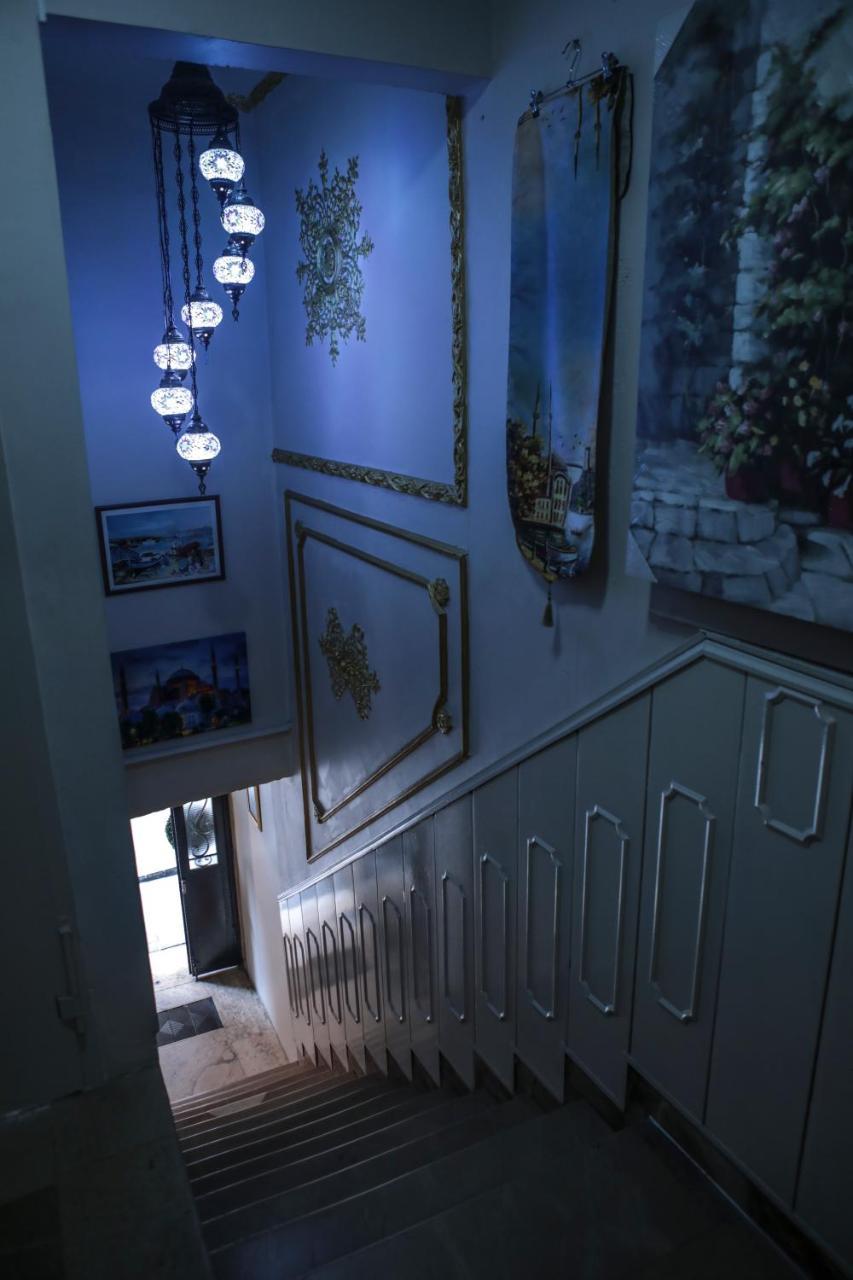 Aslan Home Apart Istambul Exterior foto