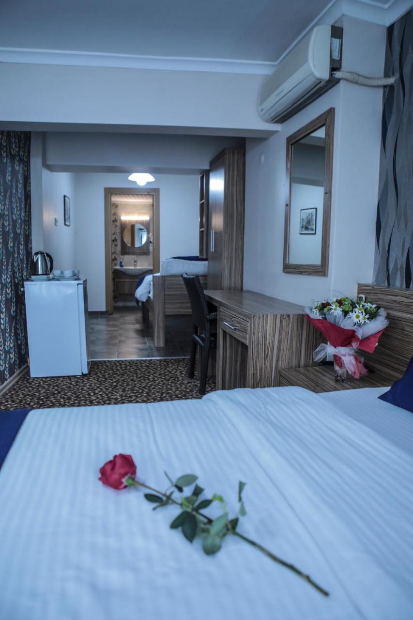 Aslan Home Apart Istambul Exterior foto
