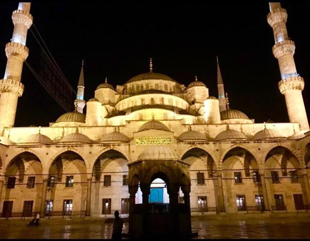 Aslan Home Apart Istambul Exterior foto